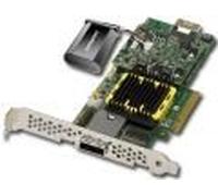 Adaptec 2271100-r 6405 kit RAID 0/1/5/10 SATA 512 MB PCIe 3.3/12 V MD2/LP SFF-8087