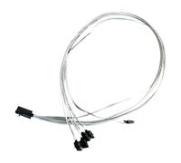 Adaptec 2279800-R Câble SATA Blanc