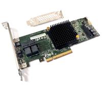 Adaptec 7805 Carte contrôleur RAID SATA/SAS PCI-e 3.0 mémoire cache 1 Go 8 ports RAID 0/1/5/6/10/50/60