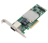 Adaptec 8885 contrôleur Raid PCI Express x8 3.0 12 Gbit/s