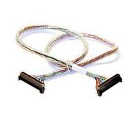 Adaptec ACK-68I2-LVD-LP-RND-U320 Câble Rond Interne Ultra 320 SCSI 2 Positions 1 m