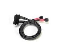 Adaptec By Pmc - Scsi Ack-Int-Sata-Fanout-1m Rohs