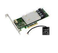 Adaptec GmbH Raid SATA/SAS PCIe 16x Microsemi SmartRAID 3154-16i 12Gb/s