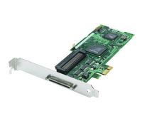 Adaptec SCSI Card 29320LPE Contrôleur de stockage 1 Canal Ultra320 SCSI faible encombrement 320 Mo/s PCI Express x1