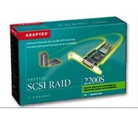 Adaptec SCSI Raid 2200S kit