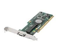 Adaptec Serial Attached SCSI 48300 - Contrôleur de Stockage - 8 canaux - SATA-300/SAS Profil Bas - 300 Mo/s - Raid 0, 1, JBOD - PCI-X