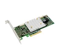 Carte et Adaptateur d'interfaces - Adaptec - SmartRAID 3101E-4i - Interne - SAS - SATA