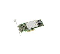 Adaptec SmartRAID 3102-8i - Contrôleur RAID SAS 12Gbit/s PCIe x8 3.0 - 8 ports internes - 2GB DDR4 2100MHz - RAID 0/1/5/6/10/50/60 - Profil Bas
