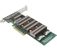 Adaptec SmartRAID 3258-16i /e 8GB SAS/NVMe 16 Port PCIe x8 24 Gbps Low Profile
