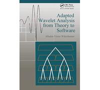 Adapted Wavelet Analysis