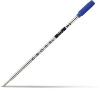 Adaptée À Tous Les Stylos - Bille Cross - Pointe Fine - Encre Bleue - Lot De 1