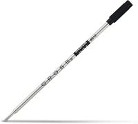 Adaptée À Tous Les Stylos - Bille Cross - Pointe Moyenne - Encre Noire - Encre Résistante - Lot De 1
