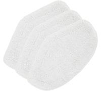 Adapter 3pcs Lingette Serpillere Remplacement pour Polti Vaporetto, Compatible avecVaporetto Smart 40_Mop、Smart 35_Mop