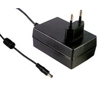 ADAPTER, AC-DC, 28V, 0.89A, adaptateur externe pour convertisseurs AC/DC (GST25E28-P1J) Lot de 1