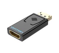 Adapter Displayport - Hdmi Vention Hbkb0 (black)