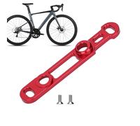 Adapter Für Scheibenbremsen Am Fahrrad,Fahrrad Ersatzteile Optimierte Wärmeableitun Adapter Hintere Scheibenbremsen,Für Mountainbike Ersatz Garagen Werkstatt Innenbereich Und Außenbereich Tägliches