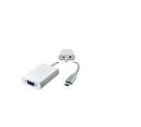 Adapter HDMI male - VGA female