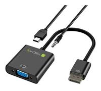 Adapter HDMI na VGA D-sub 15 pin 1,8m