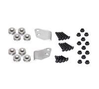 SW-Motech Kit Adapter Quick-Lock Evo pour supports latéroux