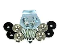 Adapter Kit for Steel-Rack SW-MOTECH for Trax Top Case