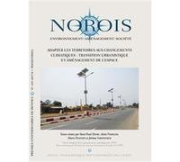 Adapter les territoires aux changements climatiques : transition urbanistique et aménagement de l'espace Collectif (Auteur)