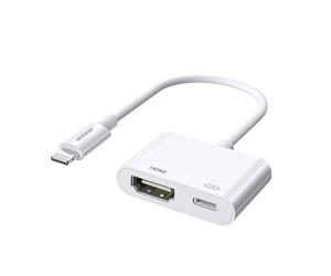 Adapter Lightning - Hdmi Joyroom S-h141 (white)
