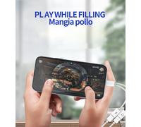 Adapter Lightning Jack Caps Aux Cable for Apple 2 in 1 (2 Pack)Fast Charging Headphone Accessories for Iphone 14 13 12 11 Pro Max 7 8 Plus X SE XR for iPad Air Charger Earphone Audio