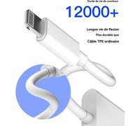 Adapter Lightning Jack To 3.5mm Earphone Charger (Pack Of 2) For Iphone 14 13 12 Pro Max Audio Jack For Apple For Ipad Connector Headphone Splitter Cable Aux Device Car Accessories