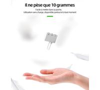 Adapter Lightning Jack To 3.5mm Plug (3in1) For IPhone 14 13 12 11 Pro Max Earphone AUX Headphone Dual Audio Splitter Charger For Apple For iPad Air Accessory Connector Car Cable