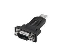 Adapter LogiLink AU0002F USB 2.0 > RS232 Win11 Logilink