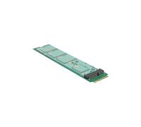 Adapter M.2 Key M male > M.2 Key E slot - Adaptateur d'interface - M.2 - M.2 Card