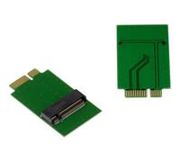 Adapter M2 to Mac 2010 and 2011 to Mount an M.2 SSD Instead of the SSD in 6+12 Pin on a Mac