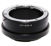 Adapter pour Monter objectifs Leica R sur Corps EOS M Mirrorless. Adaptateur.