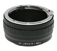 Adapter pour monter objectifs Leica R sur montures Sony NEX. Adaptateur.