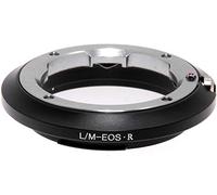 Adapter pour objectifs Leica M sur Appareil Photo Canon EOS R Mirrorless. Adaptateur.