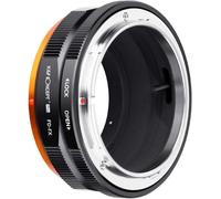 Adapter Ring Compatible with Canon FD FL Lens Mount on Cameras Fujifilm X Body