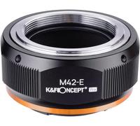 Adapter Ring Compatible with M42 Mount Lenses on Sony E Nex M10105 M42-NEX Pro Cameras