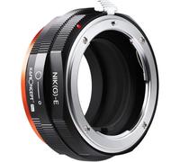 Adapter Ring Compatible with Nikon G Lenses on Sony E (Nex) Nex M18105 NIK(G)-NEX Pro Cameras