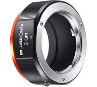 Adapter Ring Compatible with Use MD Lenses on Sony E (Nex) M15105 MD-NEX Pro Cameras