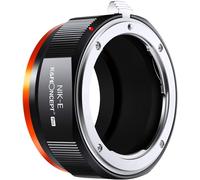 Adapter Ring Compatible with Use Nikon Lenses on Sony E(Nex) M11105 NIK-NEX Pro Cameras