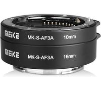 Adapter Ring for Autofocus Macro Extension Tube (10mm+16mm) for Sony E-Mount Mirrorless Camera A7 NEX A7 A7II A7M2 NEX3 NEX5 NEX6 NEX7 A5000 A5100 A6000 A6300 0