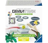 Adapter Set - RAVENSBURGER - GraviTrax - Élément de Liaison - Compatible Junior - 7 pièces