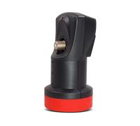 Adapter tête LNB Récepteur Full HD support Polarisation H et V Gain: 65dB