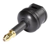 Adapter Toslink-buchse/3,5mm Opti-stecker Diverser Si-lm 69050