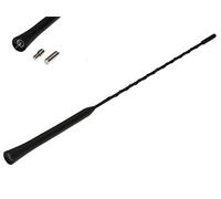 Adapter-Universe® 1230 Personnel antenne de toit 40cm voiture 16V Triplex la radio FM AM M5 M6 Voitures