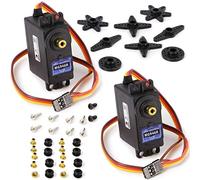 Adapter Universe 2 x Métal numérique Vitesse Servo 55g MG946R 12 kg de Mise à Niveau MG945