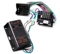 Adapter-Universe Câble adaptateur Plug amplificateur extension double canal antenne radio de voiture