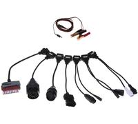 Adapter Universe Connecteur OBD II 7340 adapté pour (marque automobile): Universal