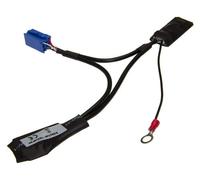 Adapter Universe KFZ Auto-Radio Bluetooth de Voiture - Interface AUX Adaptateur Mini ISO 8 Broche