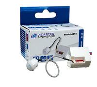 Adapter Universe Mini détecteur de mouvement PIR intégré 230 V infrarouge 800 W LED 360°